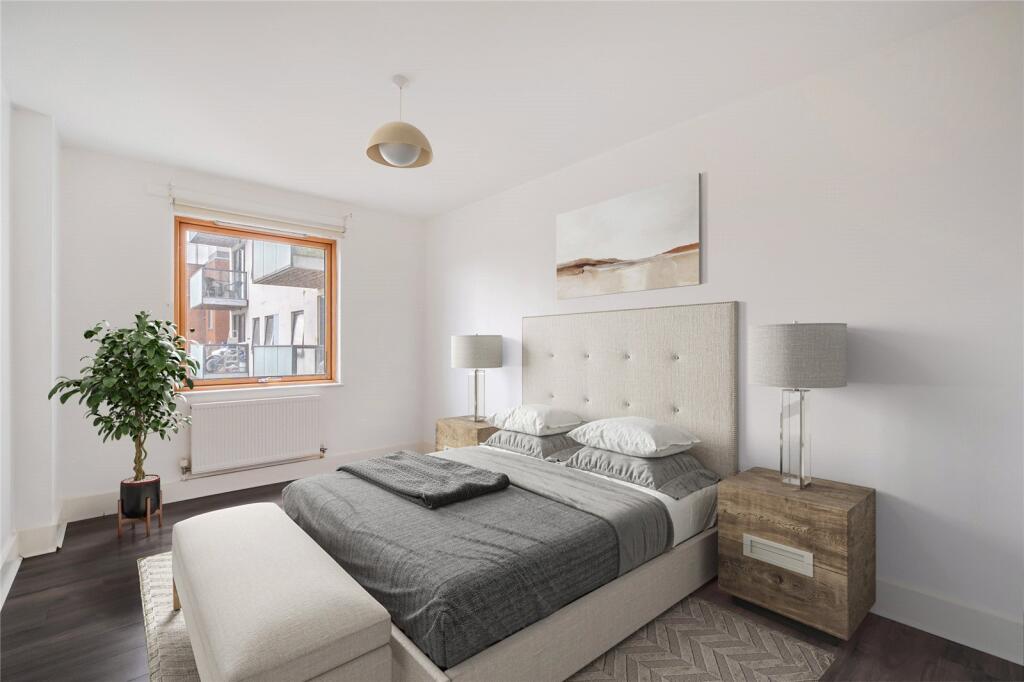 Apartment in London - More