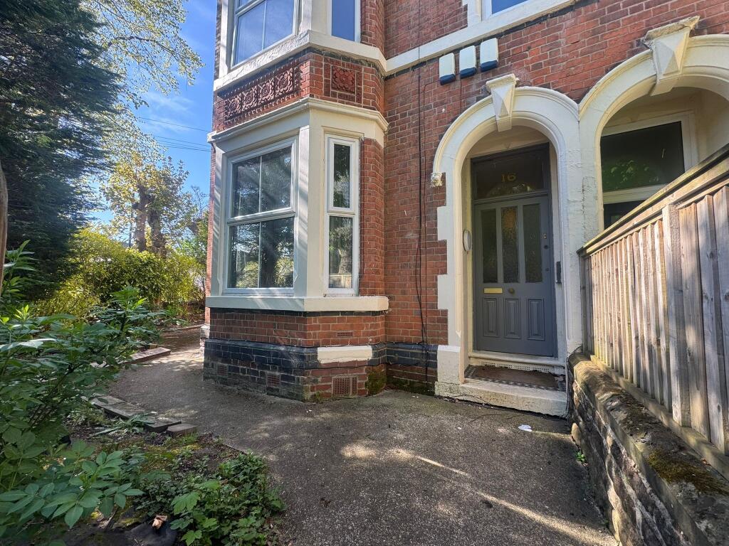 Main image of property: Vickers Street, Mapperley Park, NG3 4LD