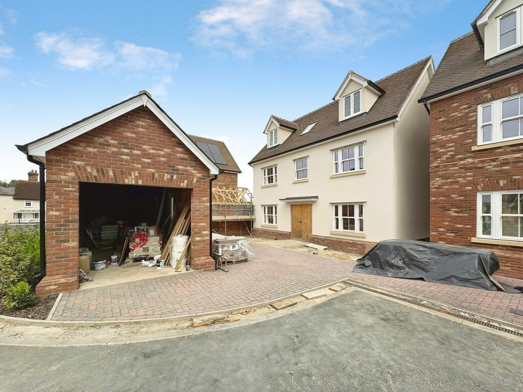Main image of property: Hatfield Road, Witham, CM8