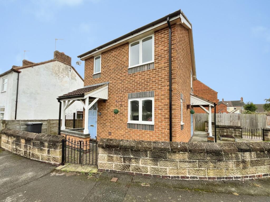 Main image of property: Hall Street, Church Gresley, DE11