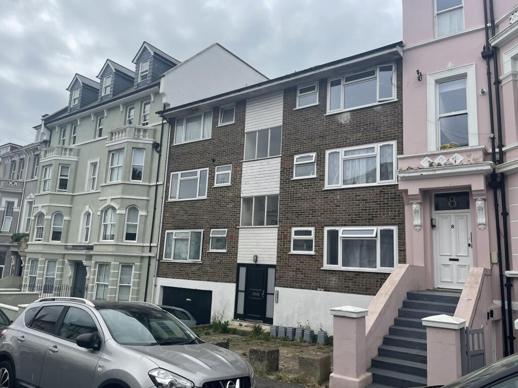 Main image of property: Flat 3, Stockleigh Court, 6 Stockleigh Road, St. Leonards-On-Sea, East Sussex TN38 0JP