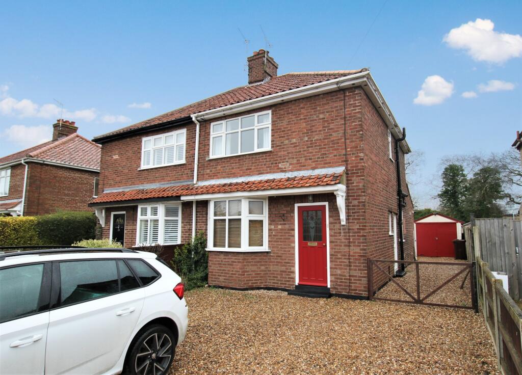 Main image of property: Falcon Road East, Norwich,