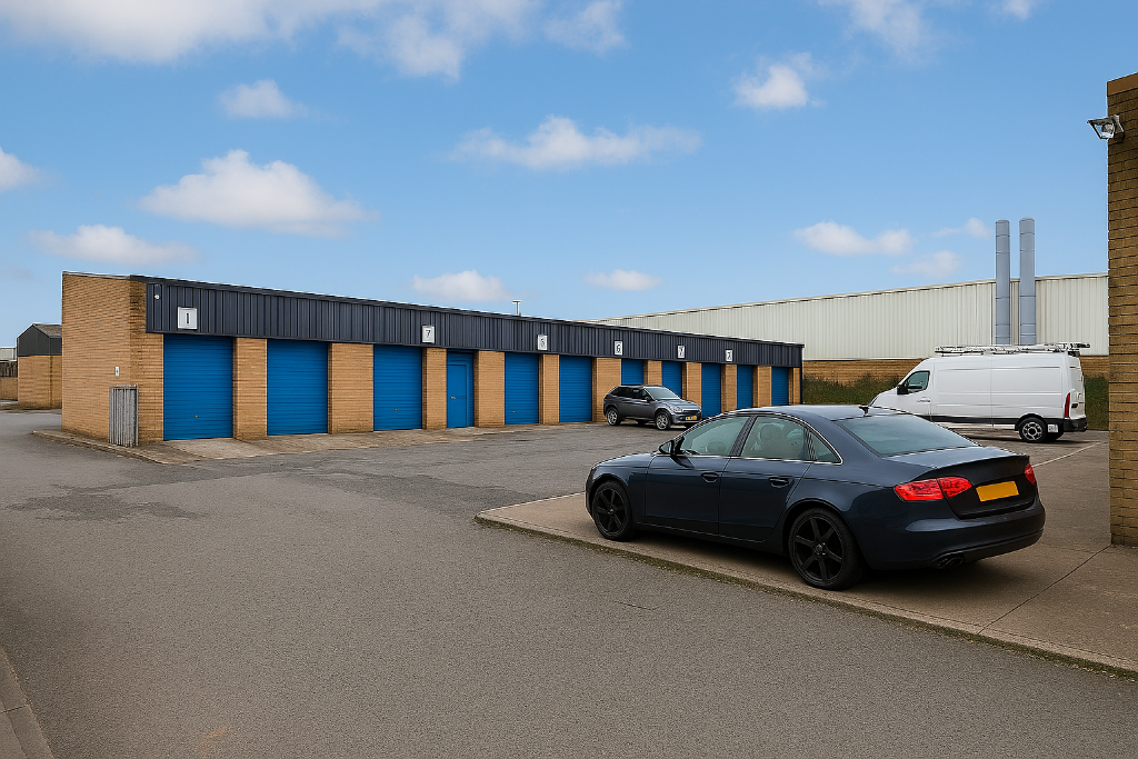 Main image of property: Hammond Business Centre, Hammond Close, Nuneaton, Warwickshire, CV11