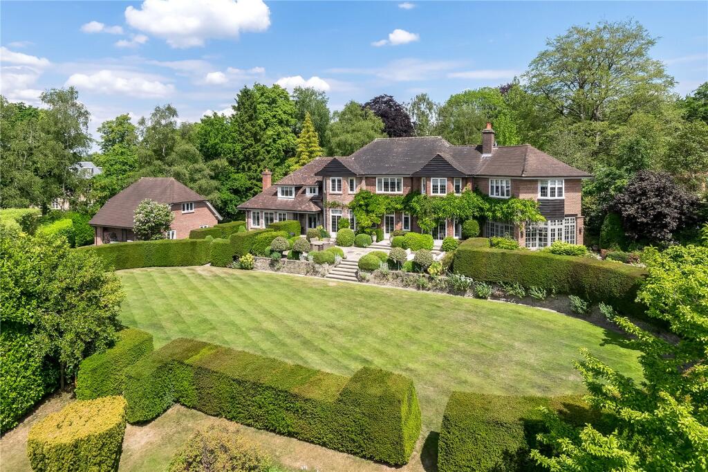 Main image of property: Whitebarn Road, Alderley Edge, Cheshire, SK9