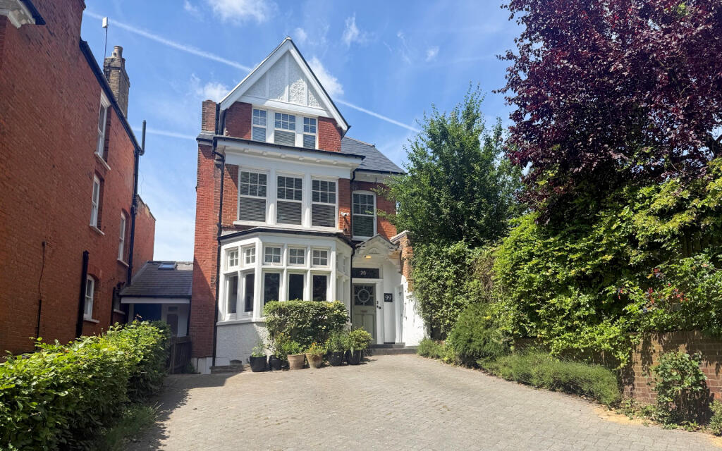 Main image of property: Muswell Hill Road, London, N10