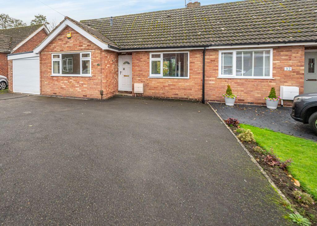 Main image of property: 34 Stafford Avenue, Shifnal TF11 9AN