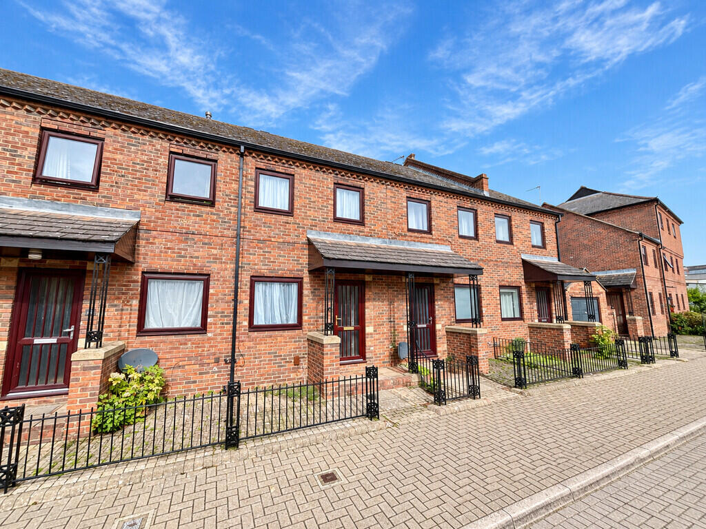 Main image of property: Fewster Way, York