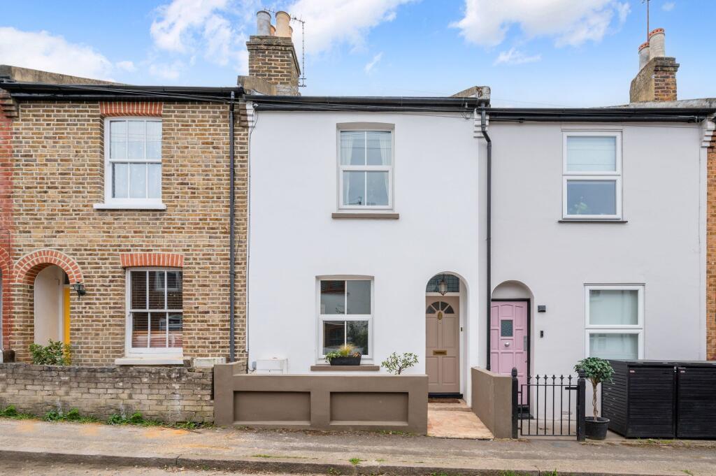 Main image of property: Haycroft Road, Surbiton, KT6