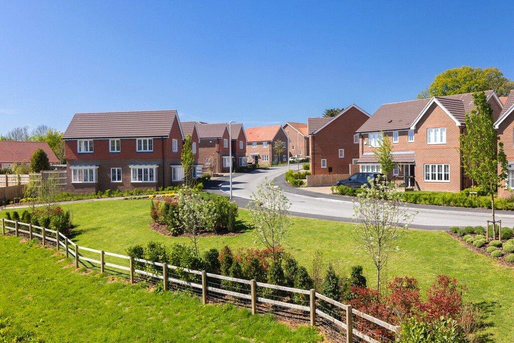 Main image of property: Knights Grove, Coley Farm, Stoney Lane, Ashmore Green, Thatcham, Berkshire, RG18