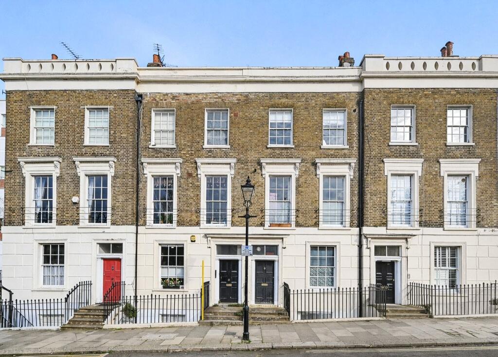 Main image of property: Cruikshank Street, London, WC1X