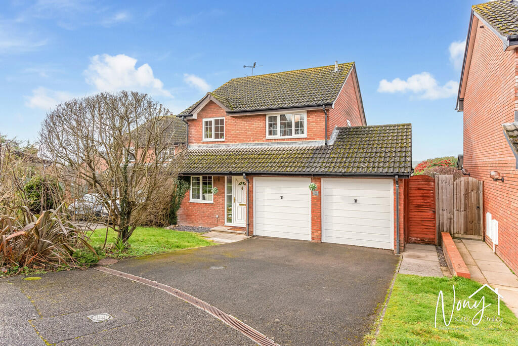 Main image of property: Wesley Road, Kings Worthy