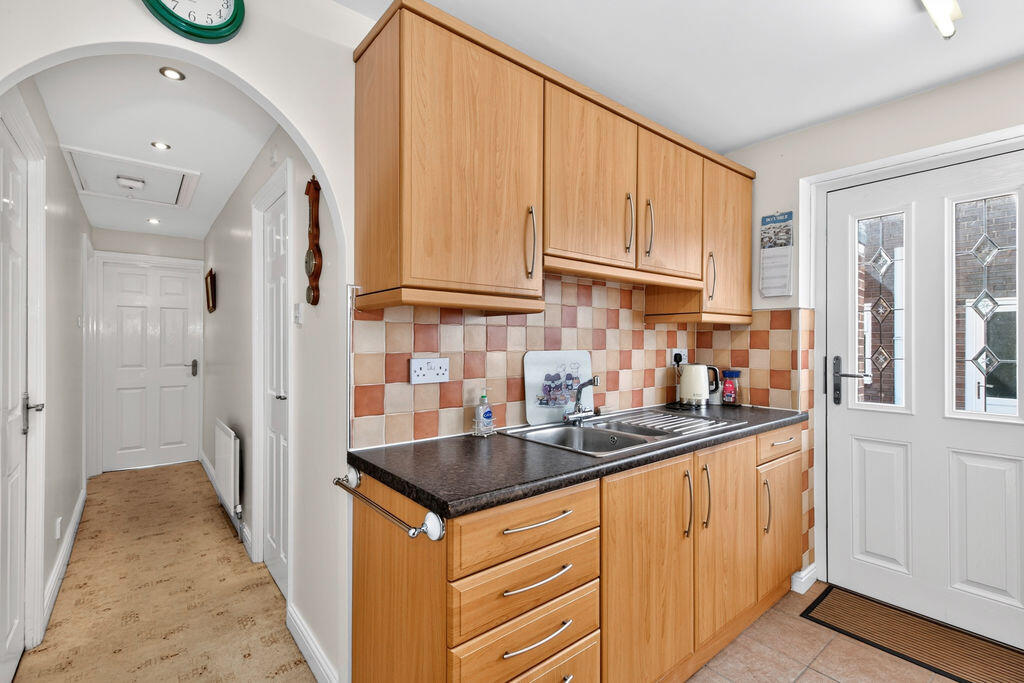 House in Cramlington, Southfield Green - More