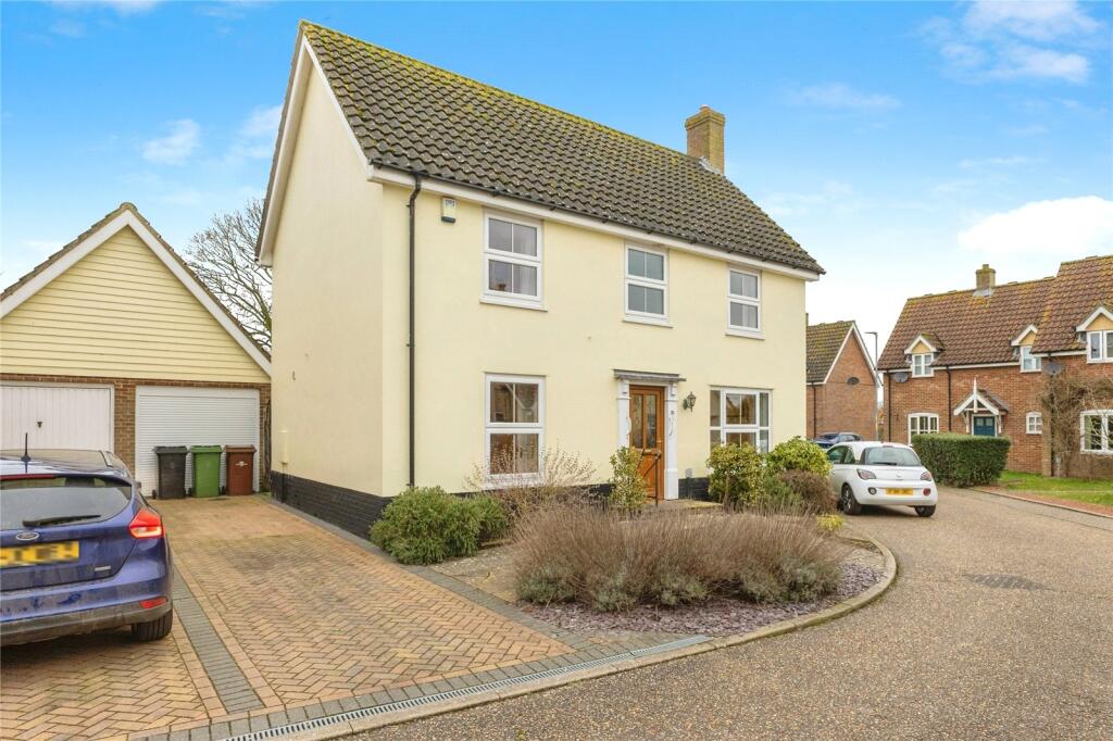 Main image of property: Muir Drive, Hingham, Norwich, Norfolk, NR9