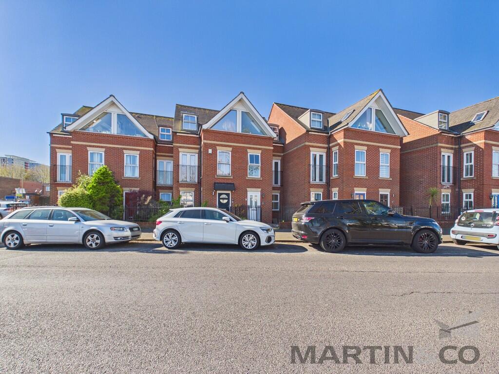 Main image of property: Mumby Road, Gosport
