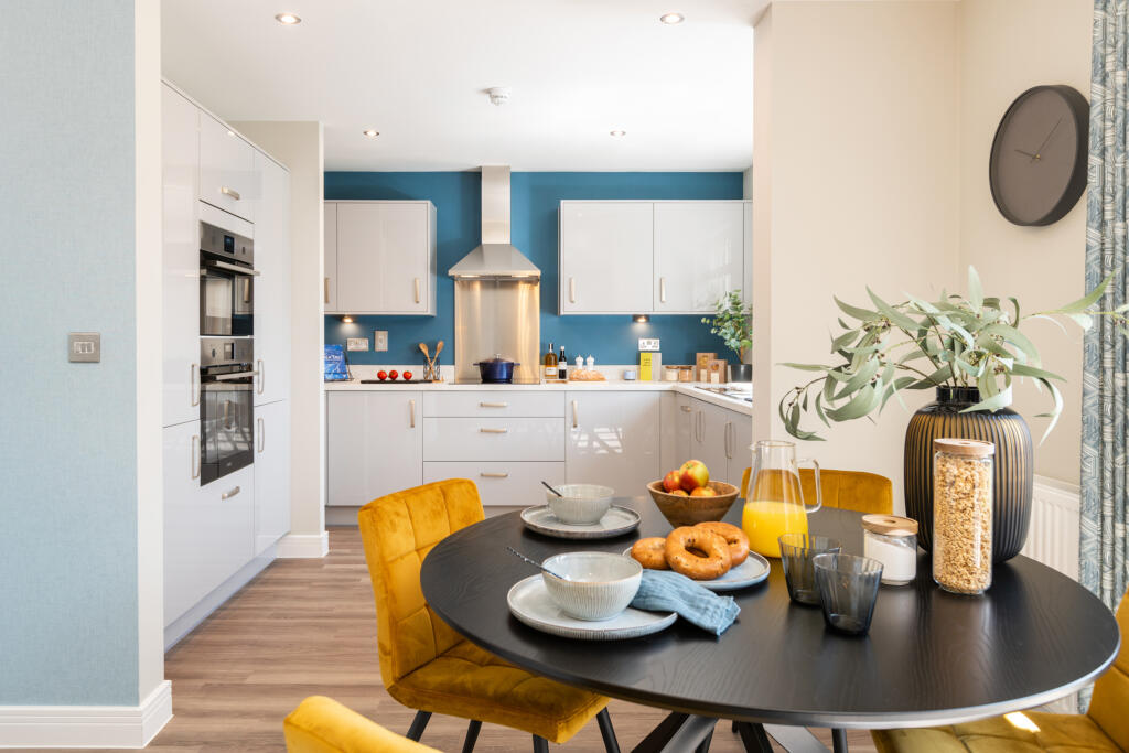 House in Newark, Middlebeck - View 4