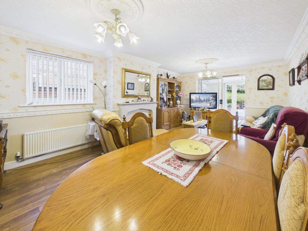 Bluebell Close, Stanton Hill, Nottinghamshire - View 4