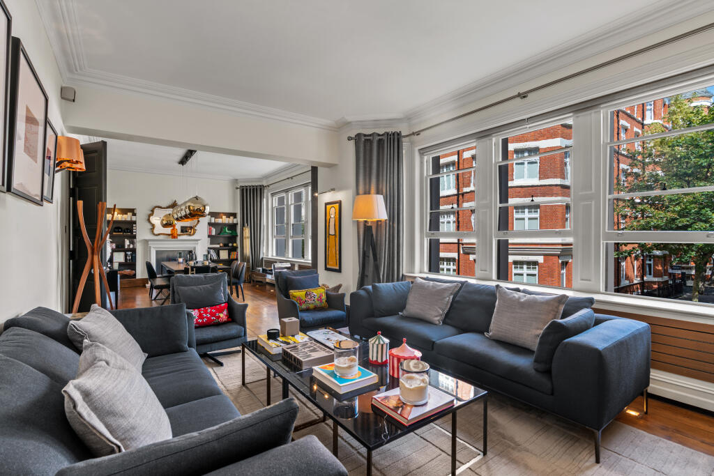 Apartment in London, Hans Town, Chelsea - View 3