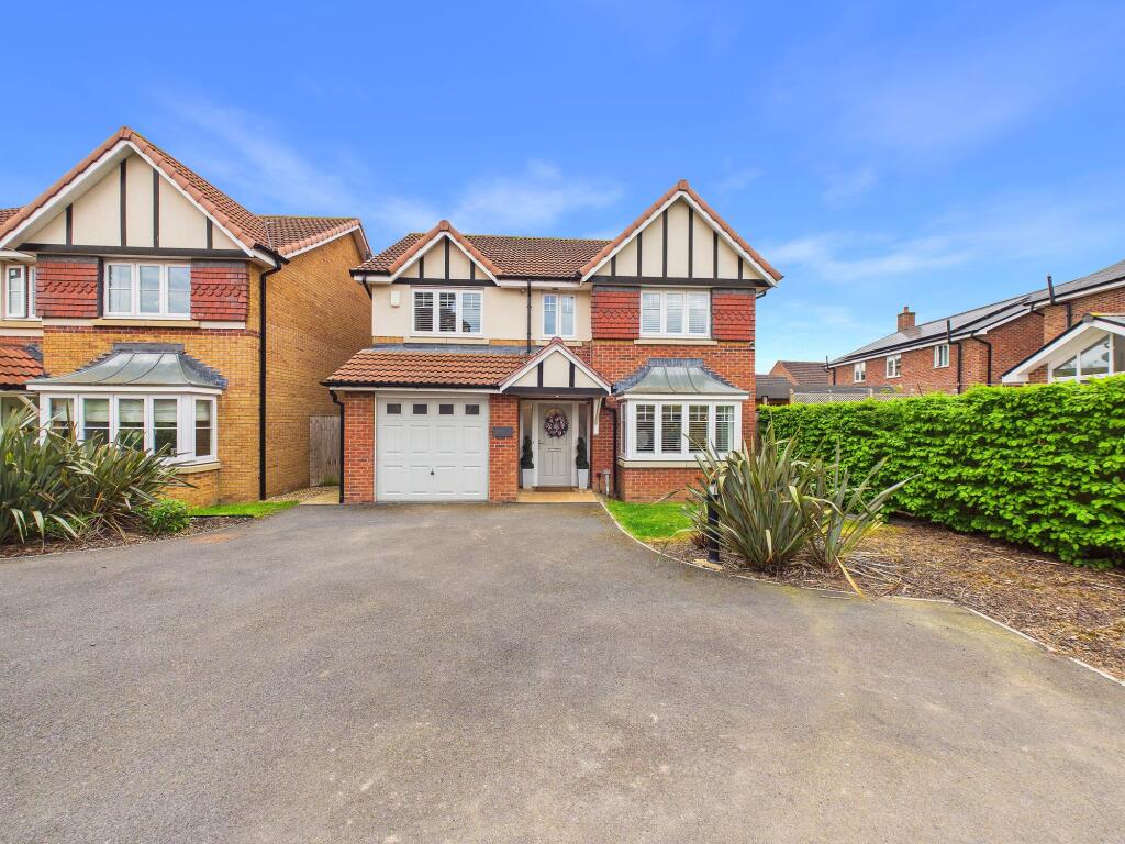Main image of property: Bramling Cross Mews, Worksop, S81