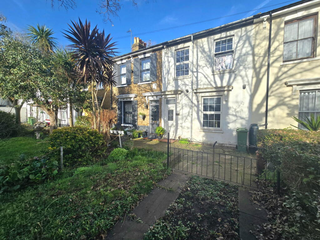 Main image of property: Beach Terrace, Beach Street, Sheerness, ME12 1RF