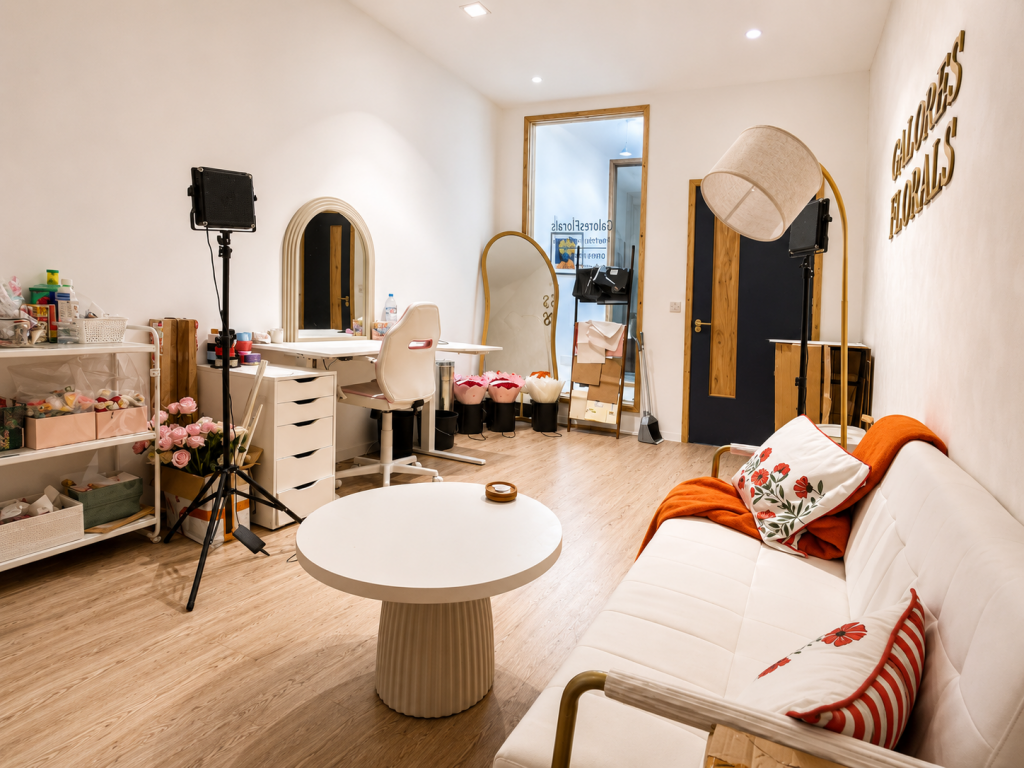 Creative Space