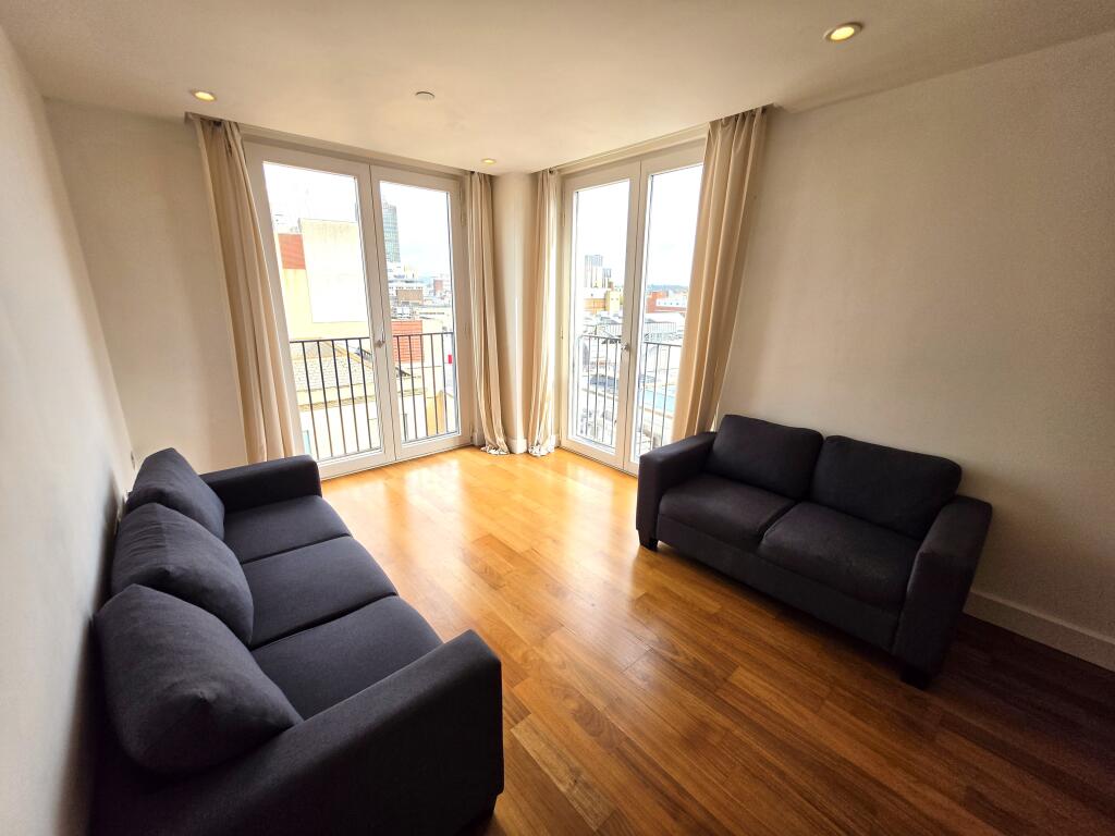 Main image of property: Hayes Apartments, The Hayes, Cathays, Cardiff