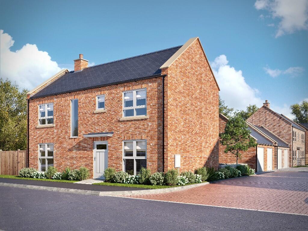 Main image of property: St Helen's Gate Sales Office,
Longhorsley,
NE65 8SY