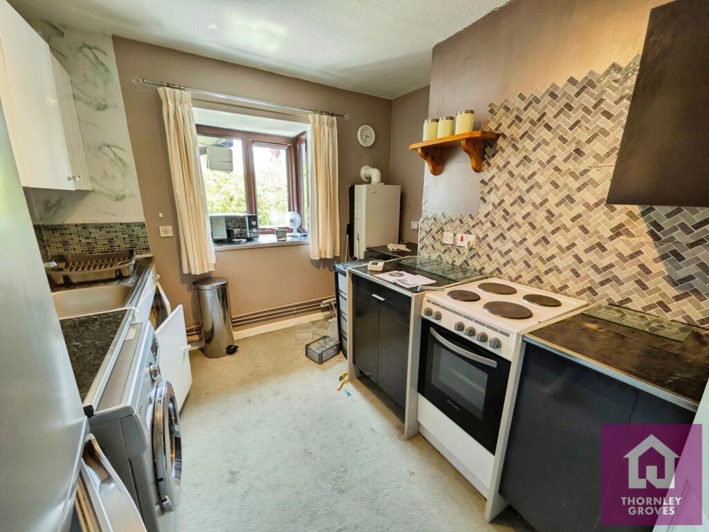 Reeves Court, Canterbury Gardens, Salford, M5 - Ansicht 3