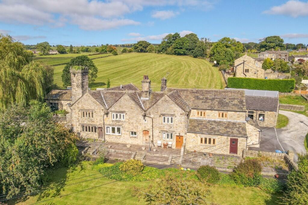 Main image of property: 2 Old Hall Farm, Colne Road, Glusburn BD20 8QT