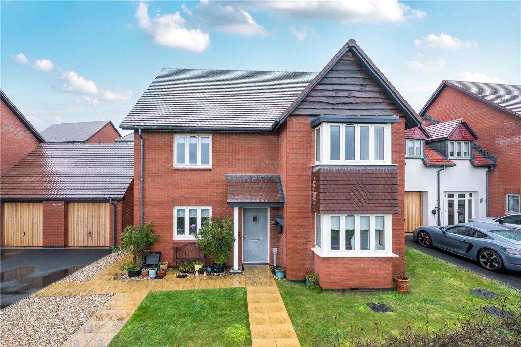 Main image of property: Taylor Crescent, Exmouth, Devon