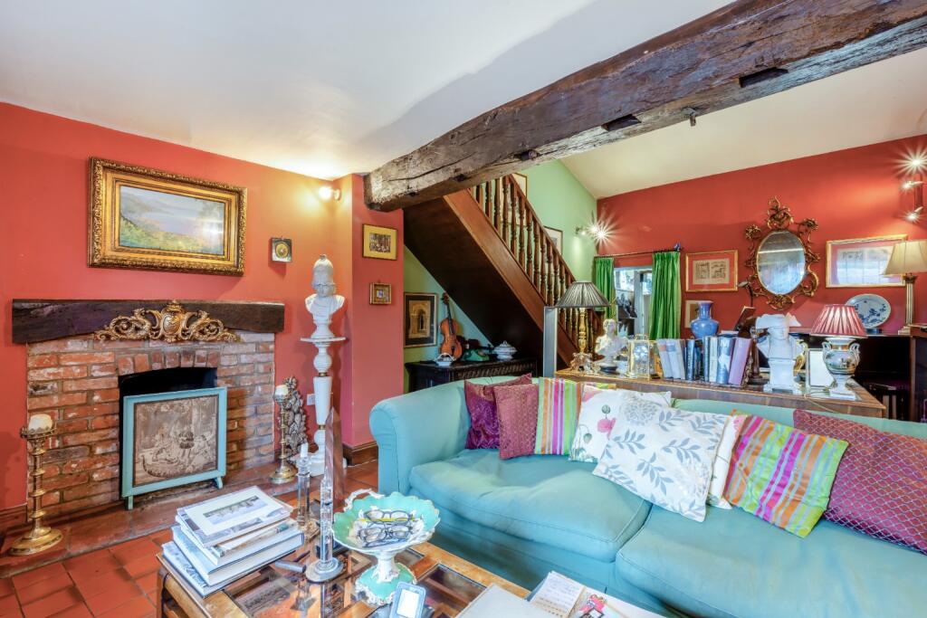 House in North Norfolk, Ryburgh - More