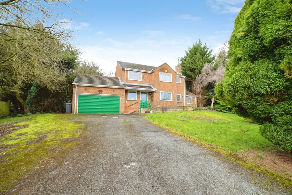 Main image of property: Hill Fields, ALFRETON, Derbyshire, DE55