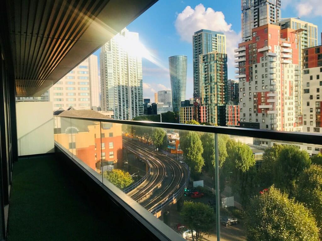 1 Wards Place, London, E14
