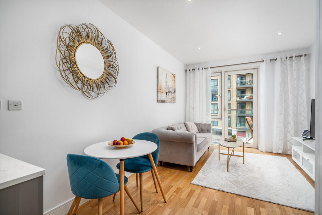 Main image of property: Jasmine House, Battersea Reach