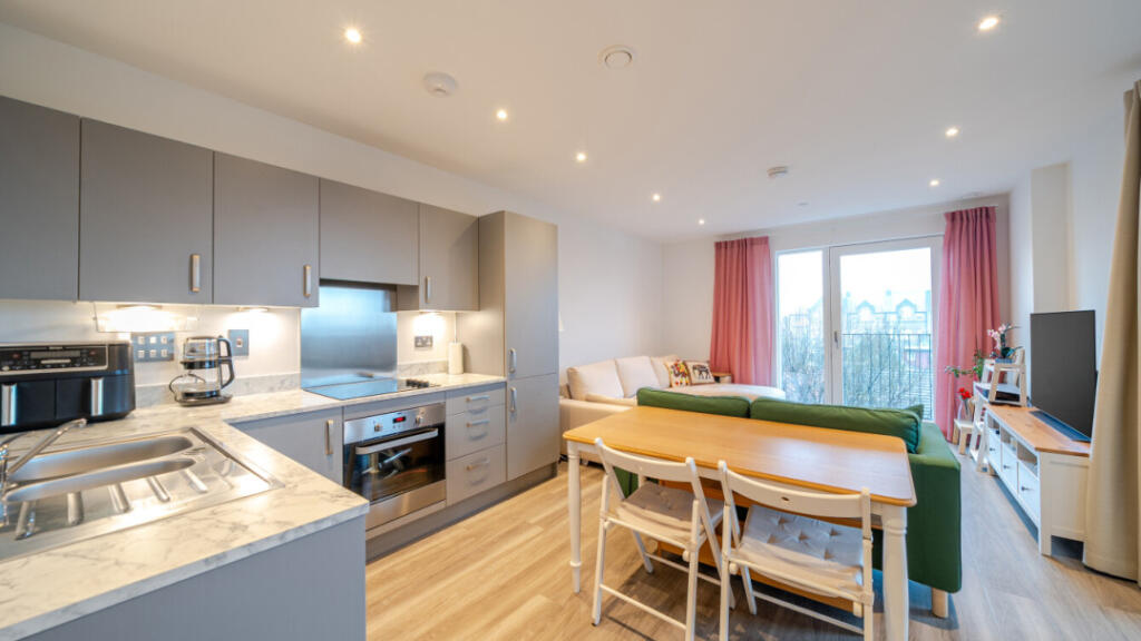 Main image of property: Cornwell House, London, E6 1FB