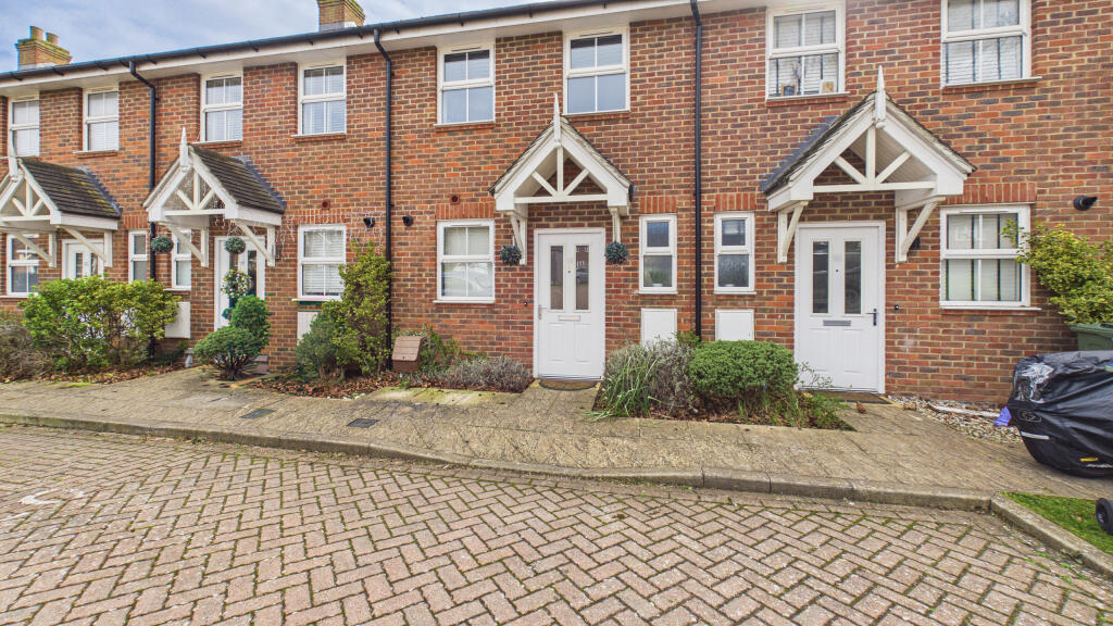 Main image of property: Cannon Close, Aylesbury, Buckinghamshire