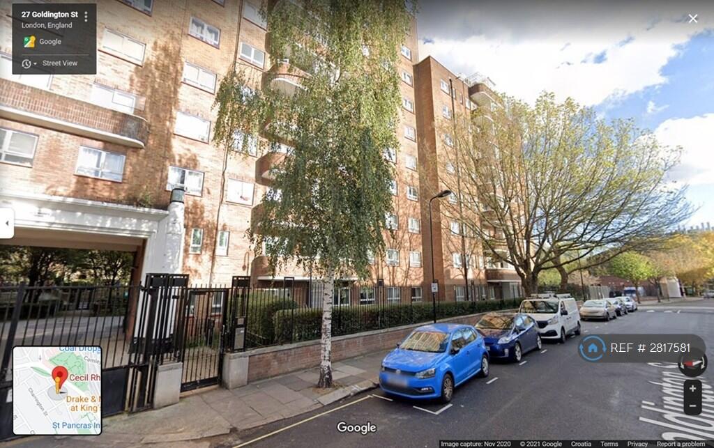 3 bedroom flat for rent