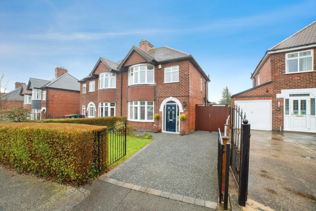 Main image of property: Farndale Road, Sutton-in-Ashfield, Nottinghamshire, NG17