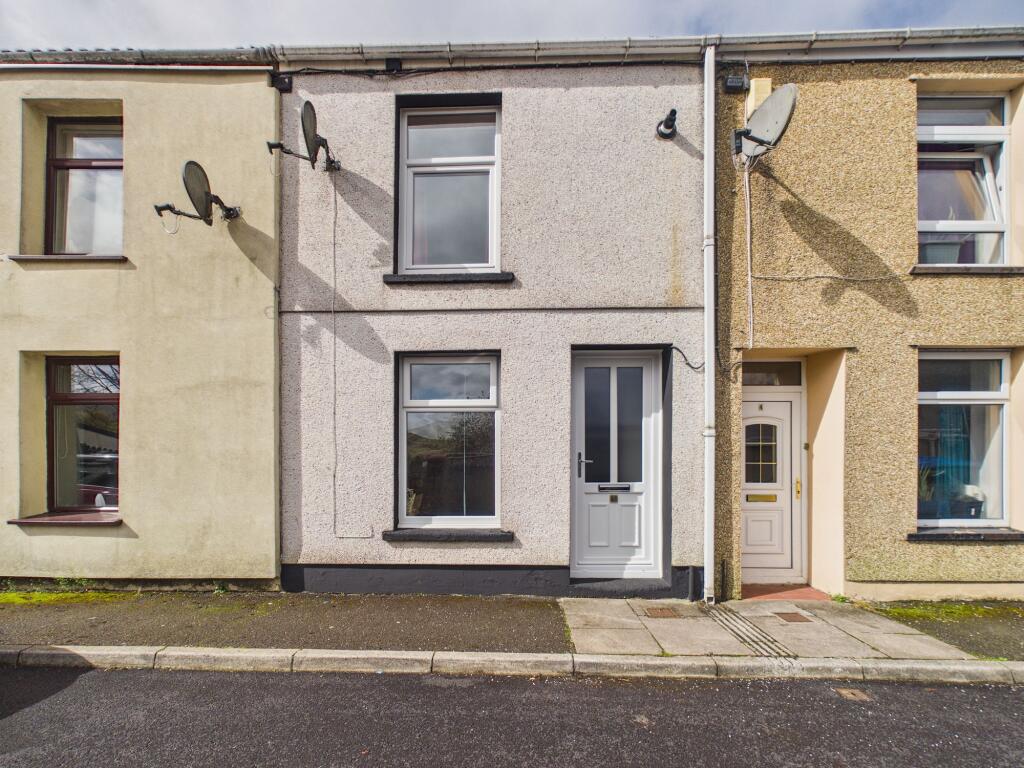Main image of property: Wall Street, Ebbw Vale, NP23