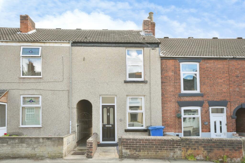 Main image of property: Wellington Street, New Whittington, Chesterfield, Derbyshire, S43