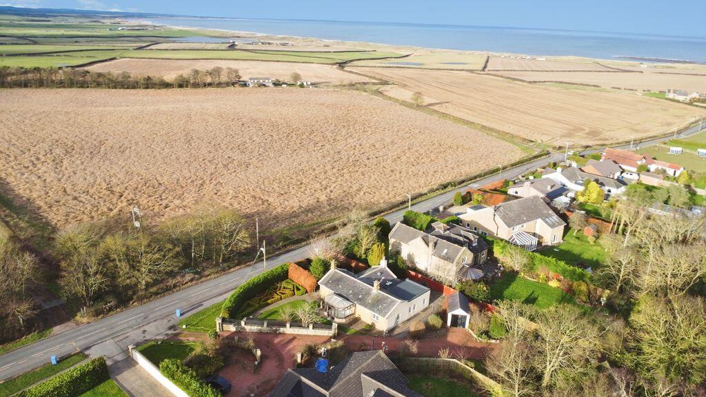 3-bed detached on Cresswell Road, Cresswell, £399,950
