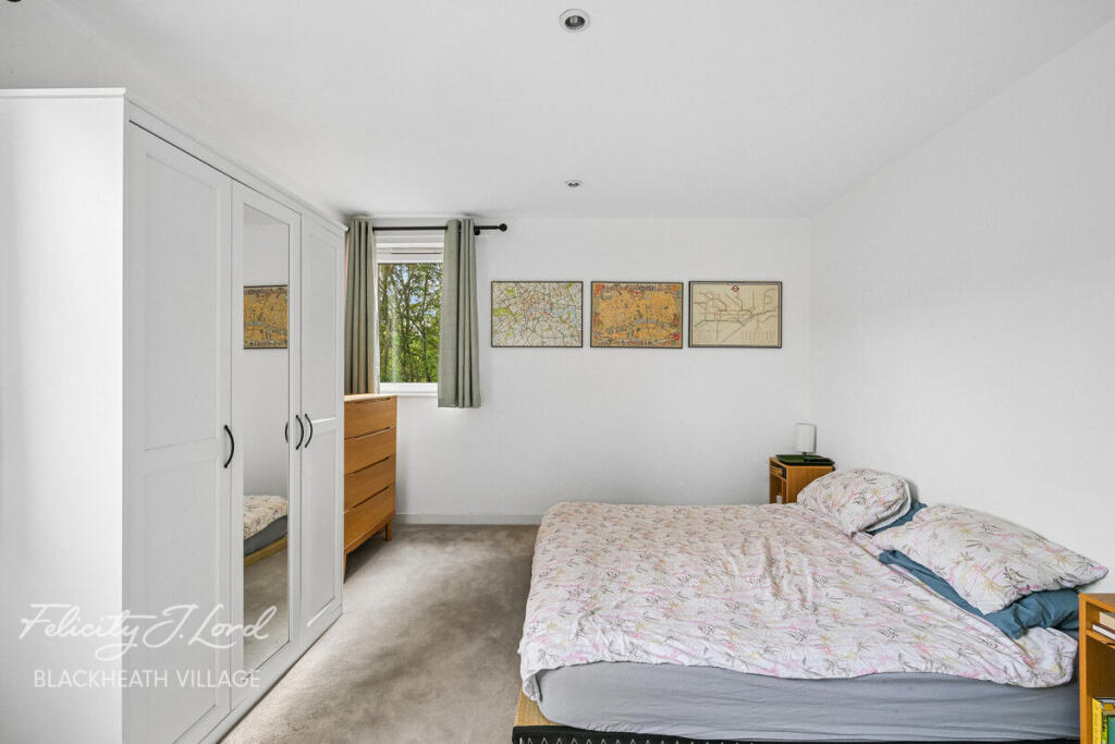 Apartment in London, Royal Borough of Greenwich - View 5