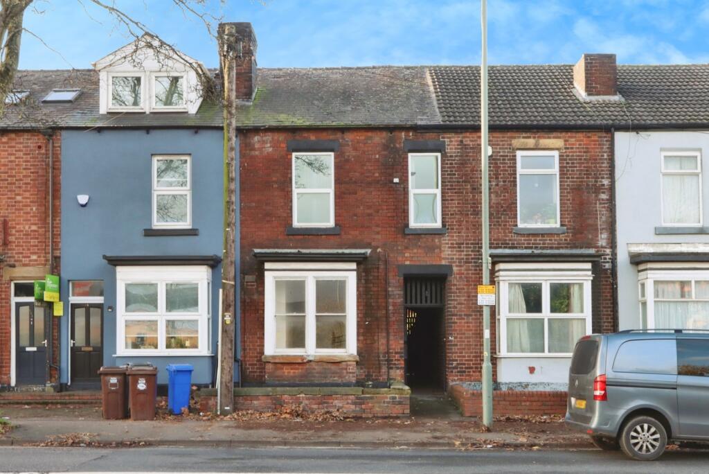 Main image of property: Queens Road, Sheffield, South Yorkshire, S2
