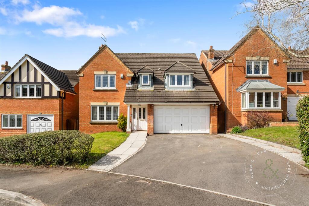 Main image of property: Gelli Frongoch, Pontprennau, Cardiff