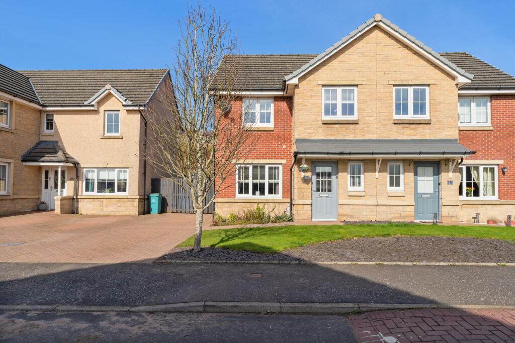 Main image of property: Cambridge Crescent, Airdrie, ML6