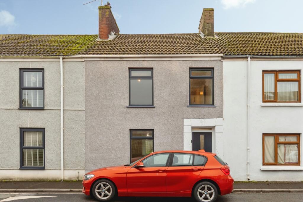 Main image of property: New Street, Burry Port, Carmarthenshire, SA16