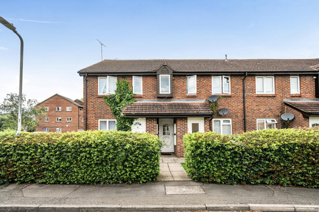 Main image of property: Rabournmead Drive, Northolt, Middlesex