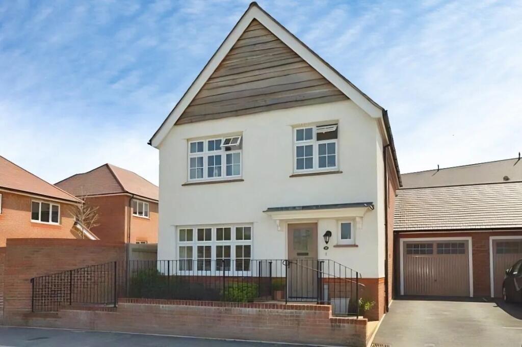 Main image of property: Primrose Drive, Highweek, NEWTON ABBOT, Devon.