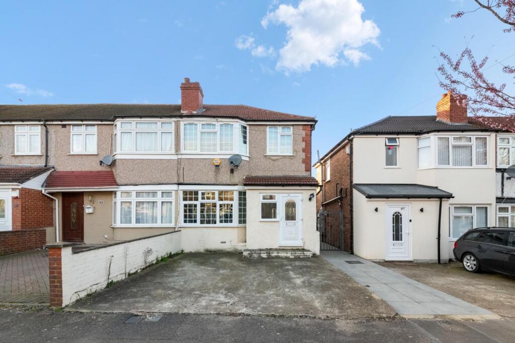 Main image of property: Whittington Avenue, Hayes