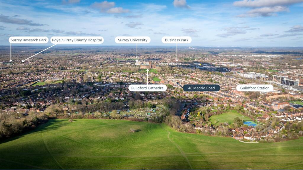 48, Madrid Road, Guildford, Surrey, GU2 photo 2