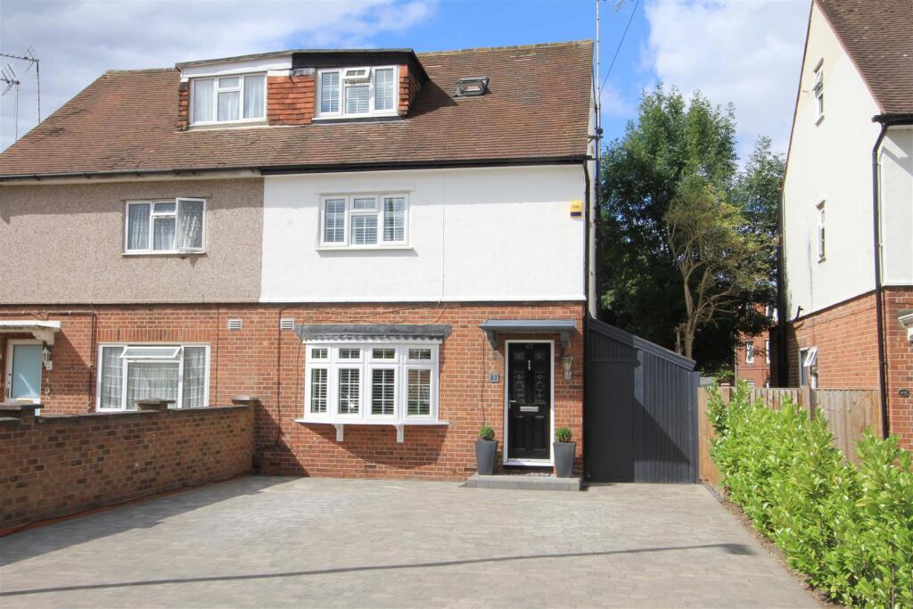 Main image of property: Cowley Mill Road, Uxbridge, UB8